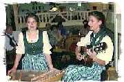 Grießstätter Dirndl