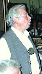 Oberwöhrer Zwoagsang - Willi Maier